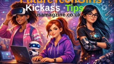 FutureTechGirls Kickass Tips