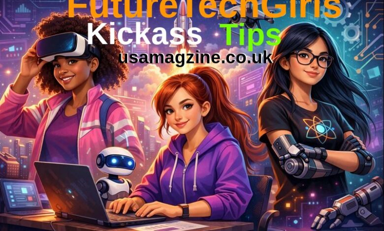 FutureTechGirls Kickass Tips