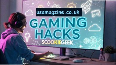 Gaming Hacks ScookieGeek