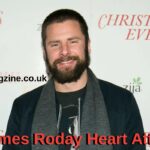 James Roday Heart Attack