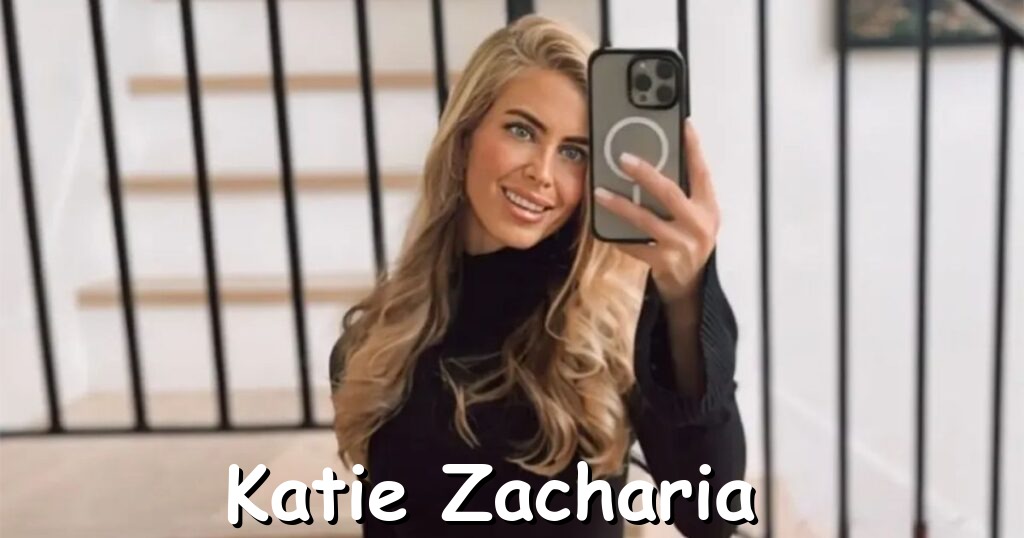 Katie Zacharia