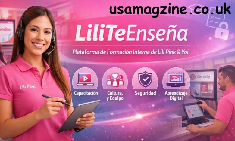 Liliteenseña