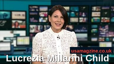 Lucrezia Millarini Child