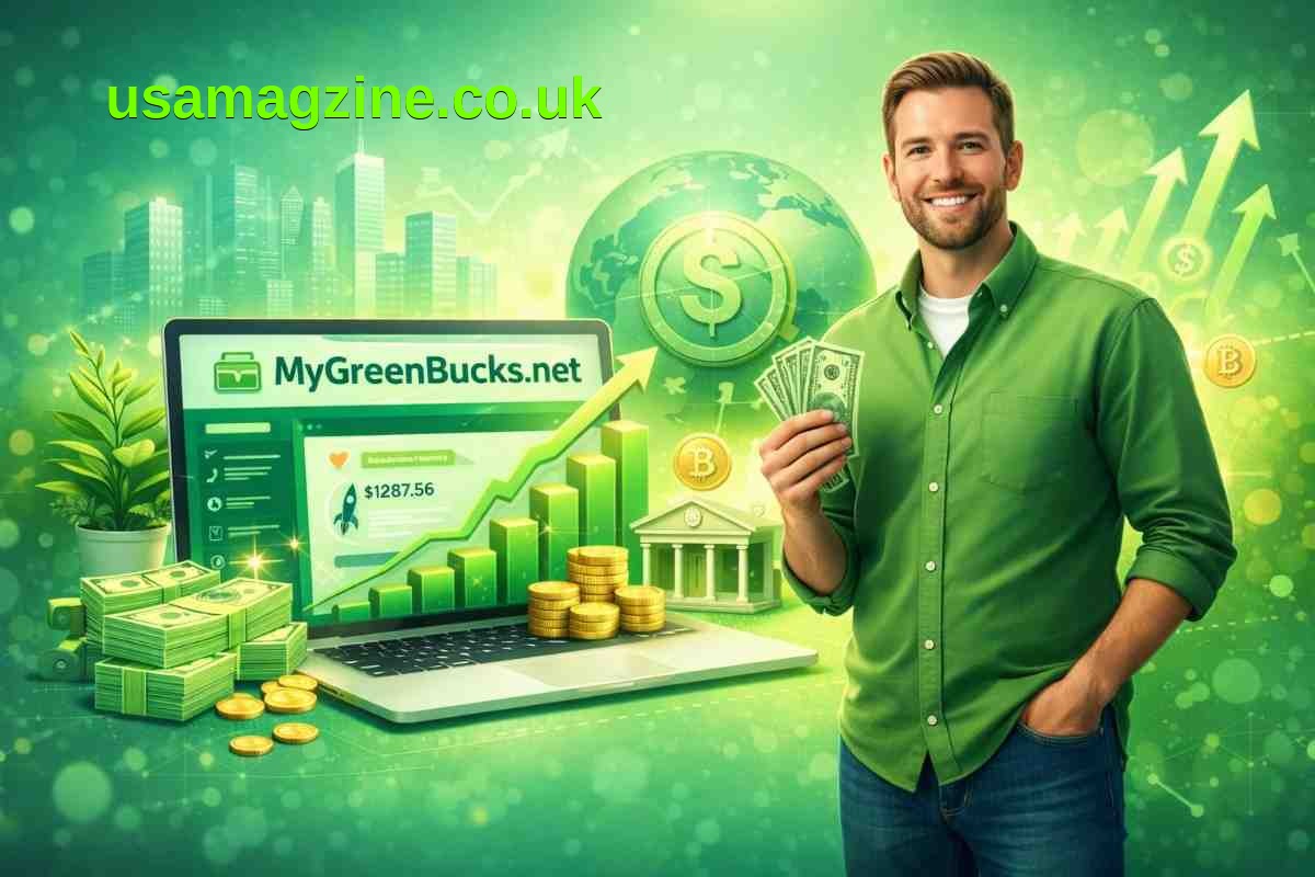 Latest News MyGreenBucks.net