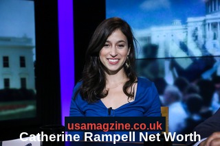 Catherine Rampell Net Worth
