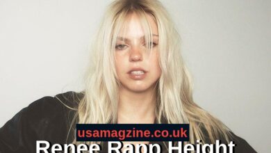 Renee Rapp Height