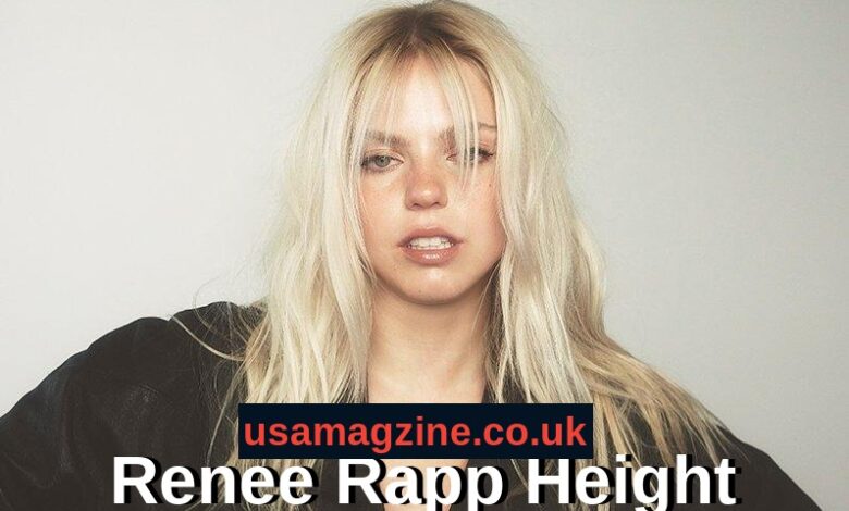 Renee Rapp Height