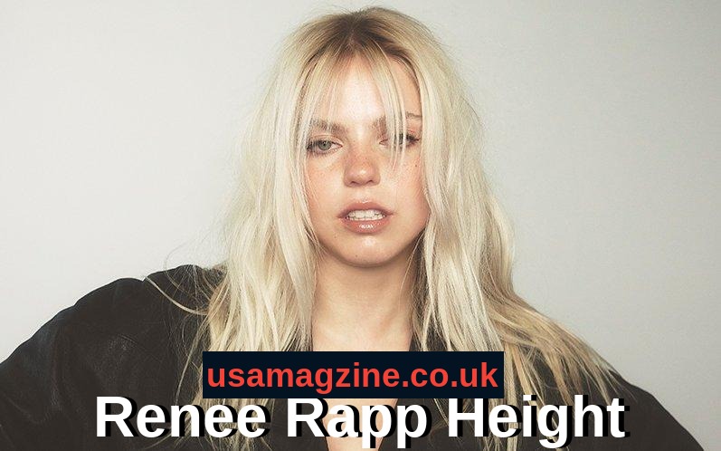 Renee Rapp Height