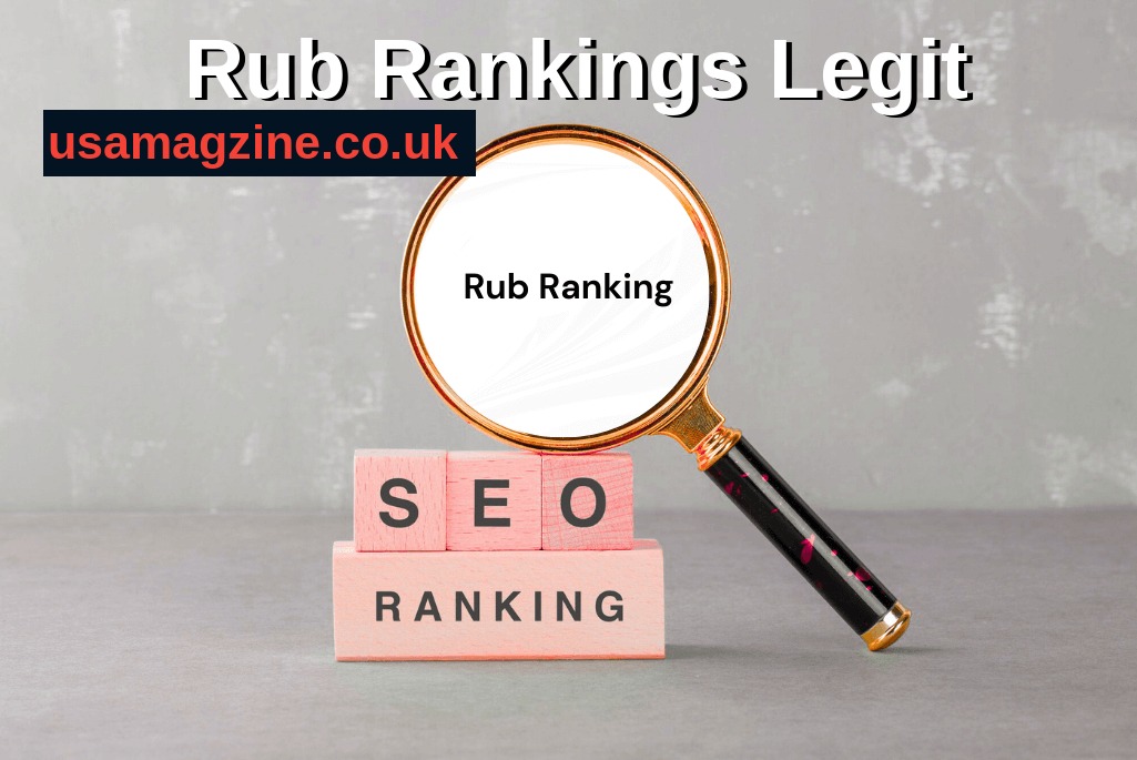 Rub Rankings Legit