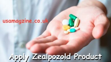 Apply Zealpozold Product