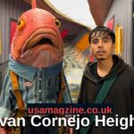 Ivan Cornejo Height