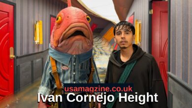 Ivan Cornejo Height