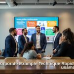 Residence Corporate Example Technique Rapid KronosShort