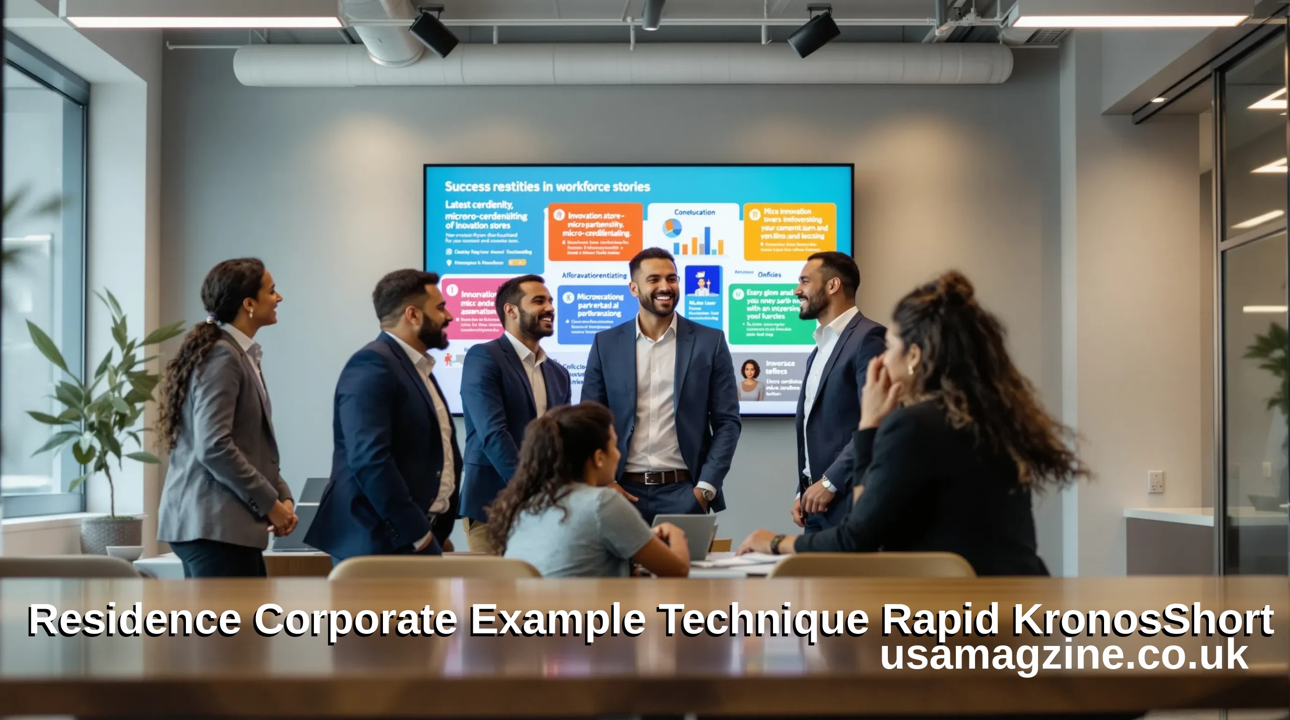 Residence Corporate Example Technique Rapid KronosShort