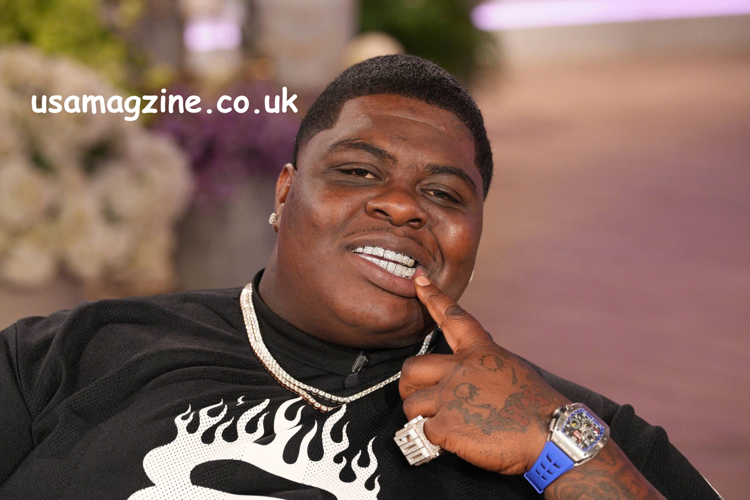 BigXthaPlug Height