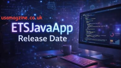 ETSJavaApp Release Date