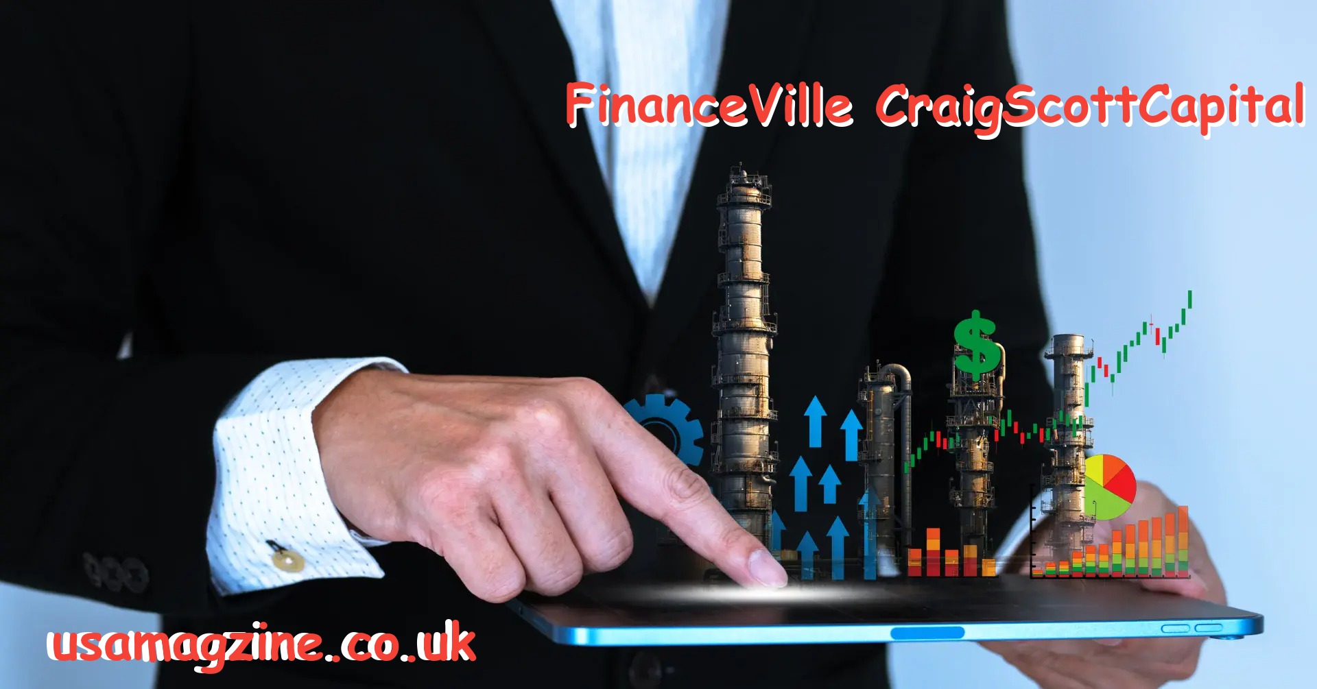 FinanceVille CraigScottCapital