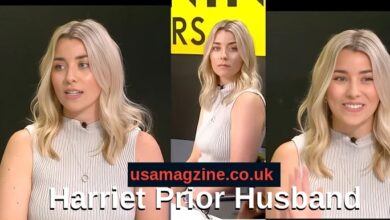 Harriet Prior Husband