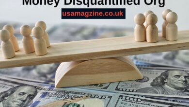 Money Disquantified Org