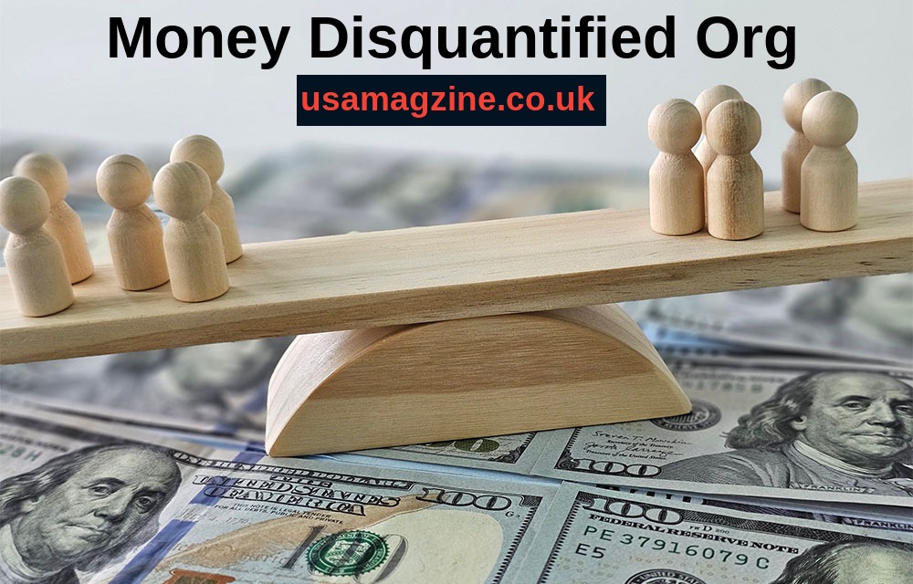 Money Disquantified Org