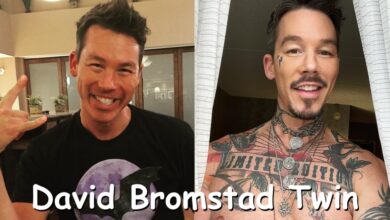 David Bromstad Twin Brother