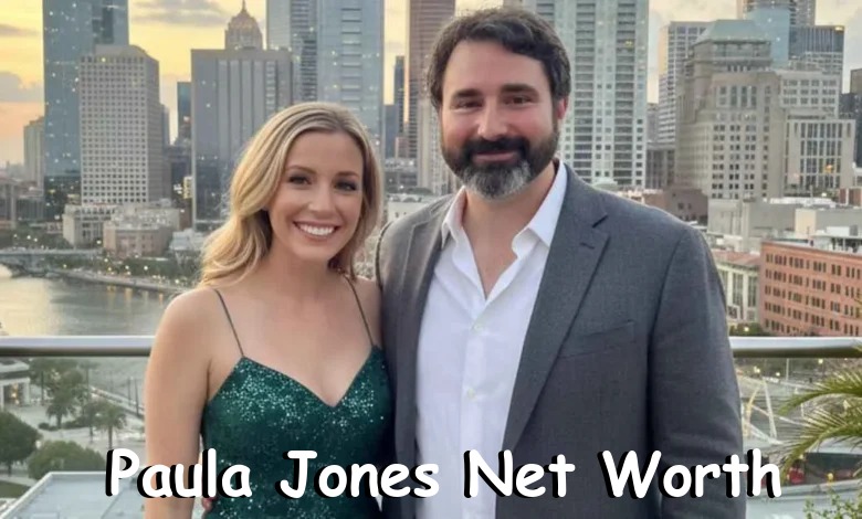Paula Jones Net Worth