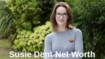 Susie Dent Net Worth