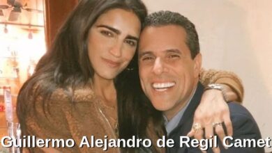 Guillermo Alejandro de Regil Camet