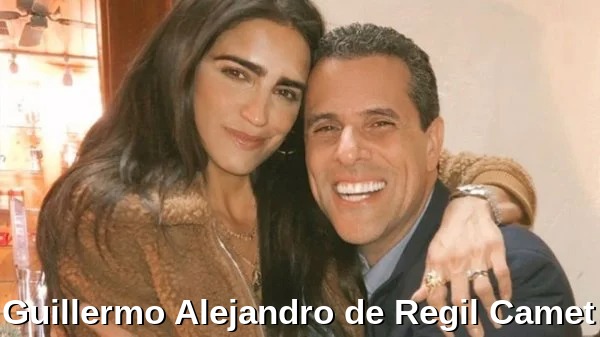 Guillermo Alejandro de Regil Camet