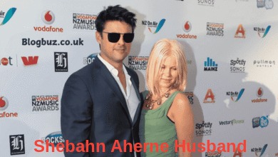 Shebahn Aherne Husband