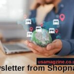 Newsletter from Shopnaclo