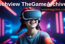 Techview TheGameArchives