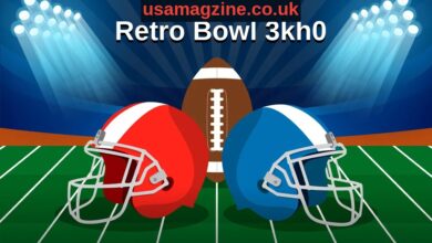 Retro Bowl 3kh0