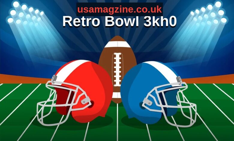 Retro Bowl 3kh0