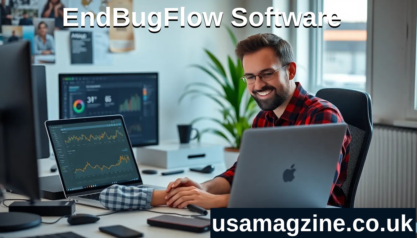 EndBugFlow Software
