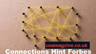 Forbes Connections Hints