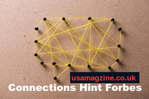 Forbes Connections Hints