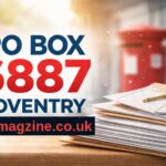 PO Box 6887 Coventry