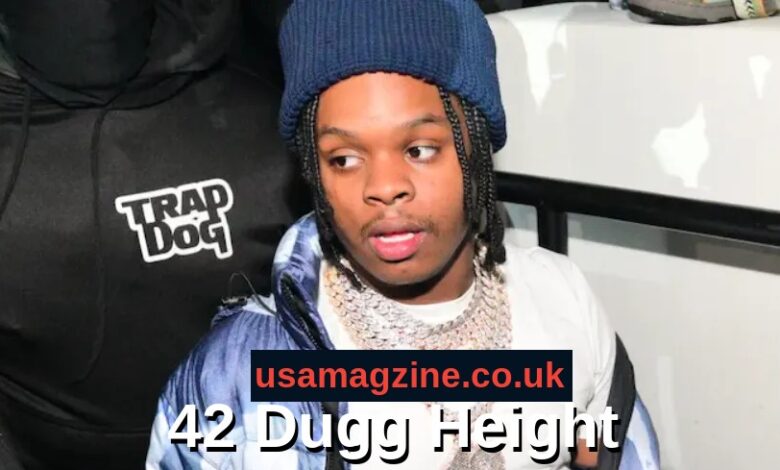 42 Dugg Height