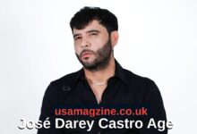 José Darey Castro Age