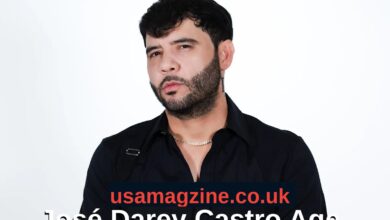 José Darey Castro Age