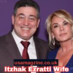Itzhak Ezratti Wife