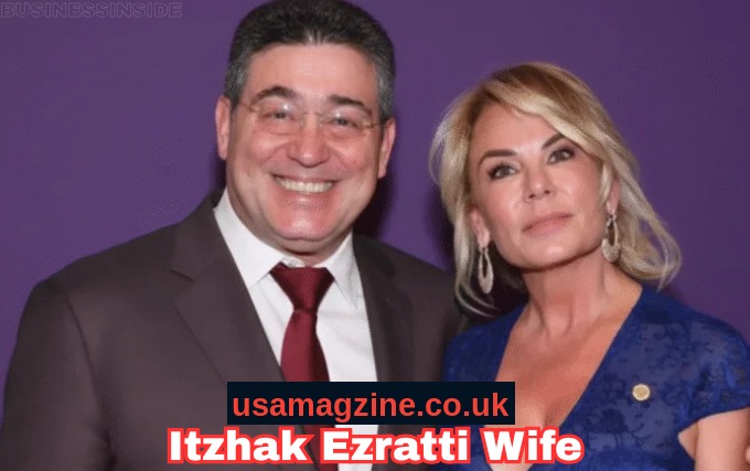 Itzhak Ezratti Wife