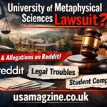 University of Metaphysical Sciences Lawsuit Reddit