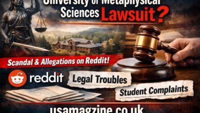 University of Metaphysical Sciences Lawsuit Reddit