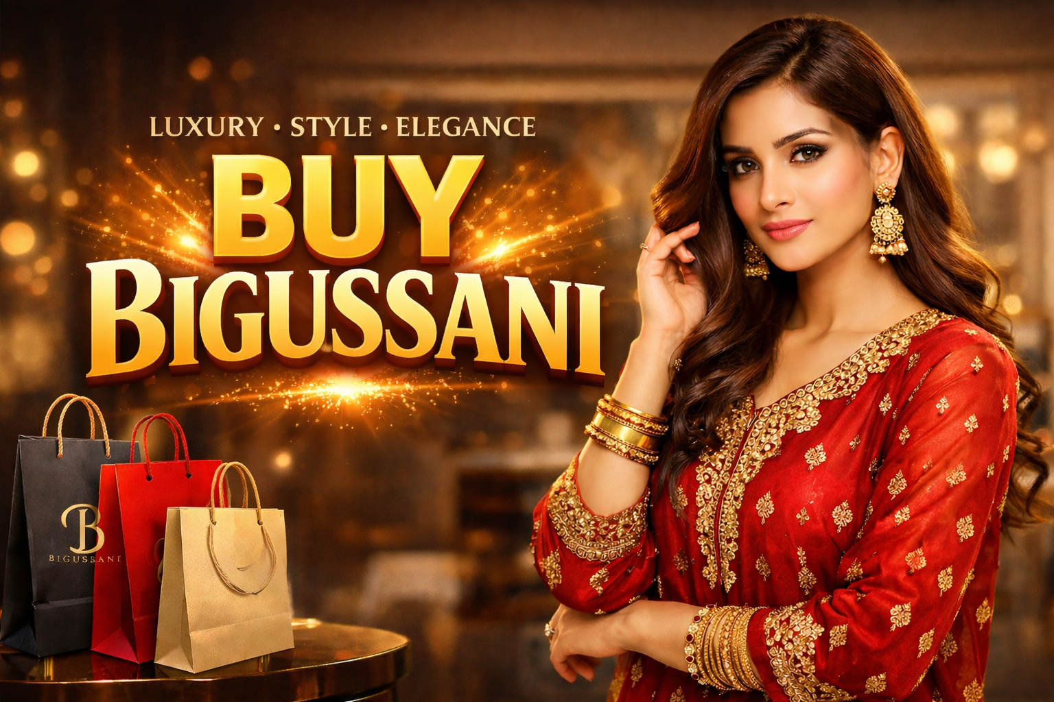 Buy Bigussani