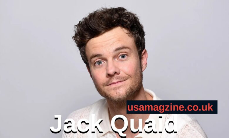 Jack Quaid