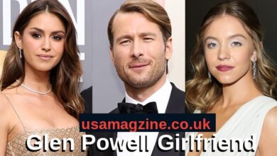 Glen Powell Girlfriend