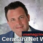 John Cerasani Net Worth