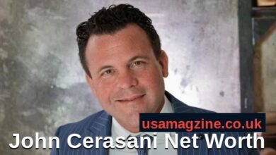 John Cerasani Net Worth